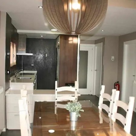 Casa Biescas Evcharger Formigal 30min Bbq *