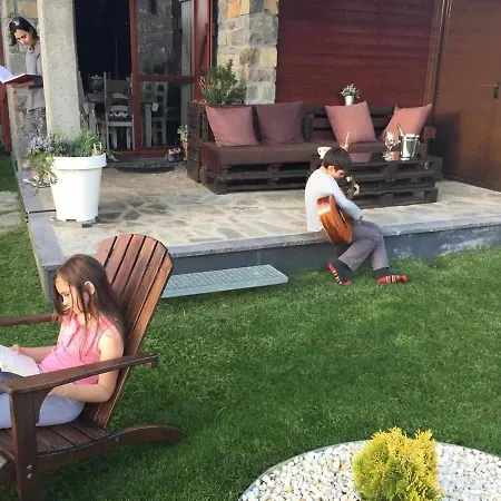 Casa Biescas Evcharger Formigal 30min Bbq Κατάλυμα σε φάρμα Gavín