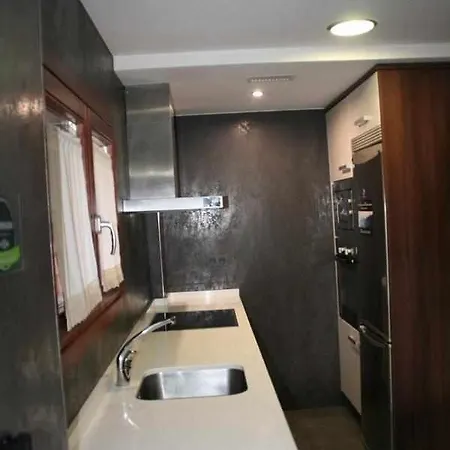 Κατάλυμα σε φάρμα Casa Biescas Evcharger Formigal 30min Bbq
