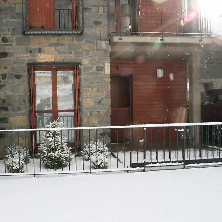 Casa Biescas Evcharger Formigal 30min Bbq