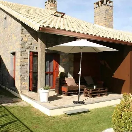 Casa Biescas Evcharger Formigal 30min Bbq *