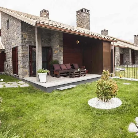 Κατάλυμα σε φάρμα Casa Biescas Evcharger Formigal 30min Bbq *