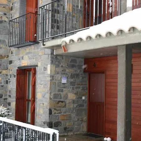 Κατάλυμα σε φάρμα Casa Biescas Evcharger Formigal 30min Bbq Gavín