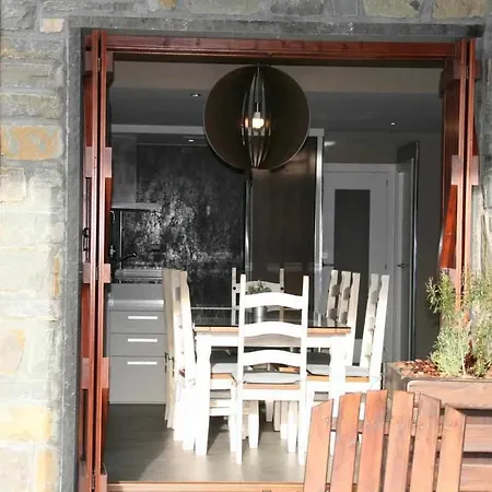 Κατάλυμα σε φάρμα Casa Biescas Evcharger Formigal 30min Bbq Gavín