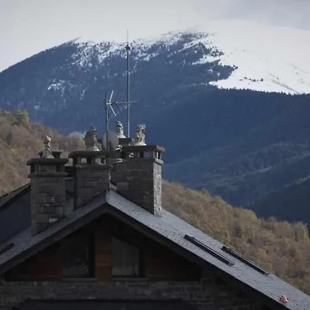 Casa Biescas Evcharger Formigal 30min Bbq