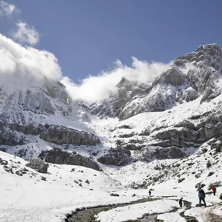 Casa Biescas Evcharger Formigal 30min Bbq Agroturismo *