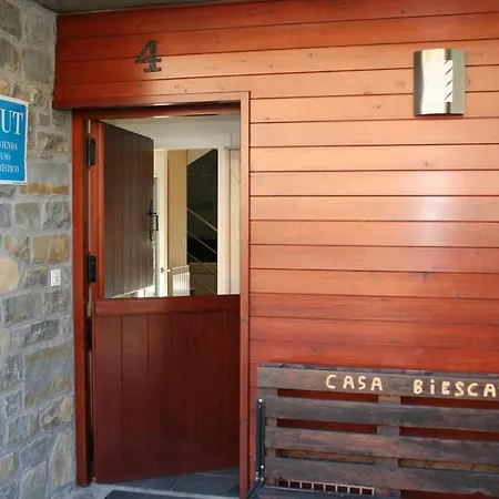Casa Biescas Evcharger Formigal 30min Bbq * Gavín