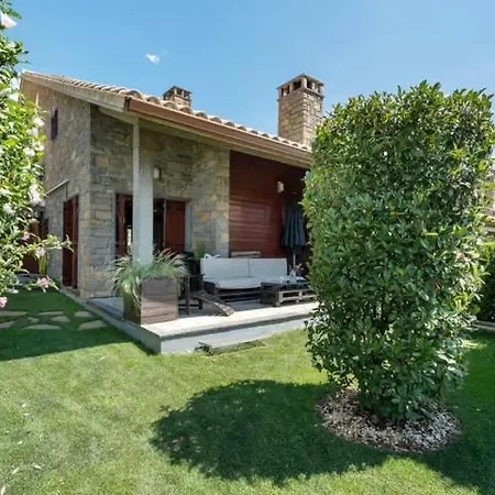 Casa Biescas Evcharger Formigal 30min Bbq Κατάλυμα σε φάρμα