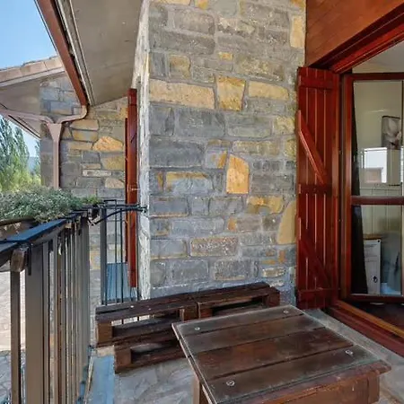Casa Biescas Evcharger Formigal 30min Bbq Κατάλυμα σε φάρμα