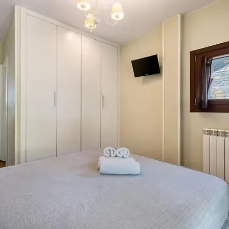 Κατάλυμα σε φάρμα Casa Biescas Evcharger Formigal 30min Bbq