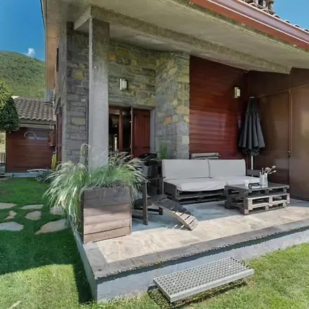 Casa Biescas Evcharger Formigal 30min Bbq Κατάλυμα σε φάρμα