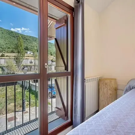 Casa Biescas Evcharger Formigal 30min Bbq *