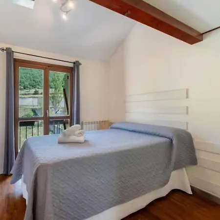 Agroturismo Casa Biescas Evcharger Formigal 30min Bbq Gavín