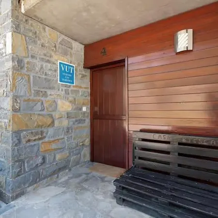 Casa Biescas Evcharger Formigal 30min Bbq *