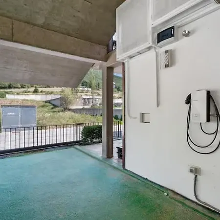 Casa Biescas Evcharger Formigal 30min Bbq Gavín