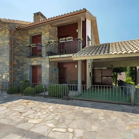 Casa Biescas Evcharger Formigal 30min Bbq * Gavín