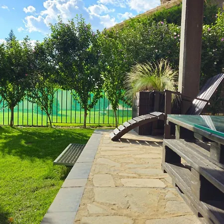 Casa Biescas Evcharger Formigal 30min Bbq Κατάλυμα σε φάρμα Gavín