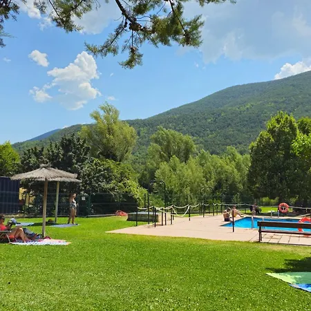 Κατάλυμα σε φάρμα Casa Biescas Evcharger Formigal 30min Bbq *
