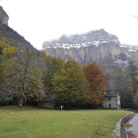 Casa Biescas Evcharger Formigal 30min Bbq * Gavín