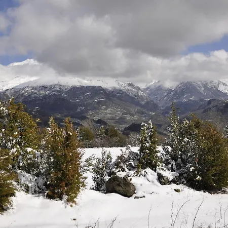 Casa Biescas Evcharger Formigal 30min Bbq *