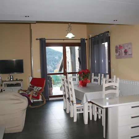 Κατάλυμα σε φάρμα Casa Biescas Evcharger Formigal 30min Bbq Gavín