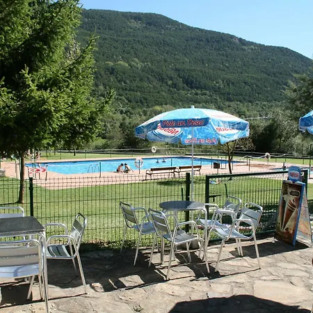 Κατάλυμα σε φάρμα Casa Biescas Evcharger Formigal 30min Bbq *