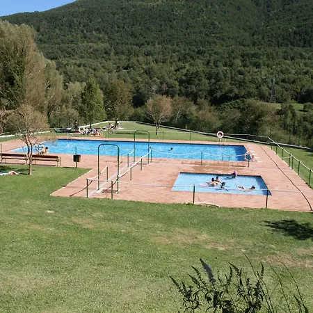 Κατάλυμα σε φάρμα Casa Biescas Evcharger Formigal 30min Bbq *