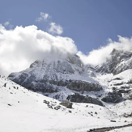 Agroturismo Casa Biescas Evcharger Formigal 30min Bbq *