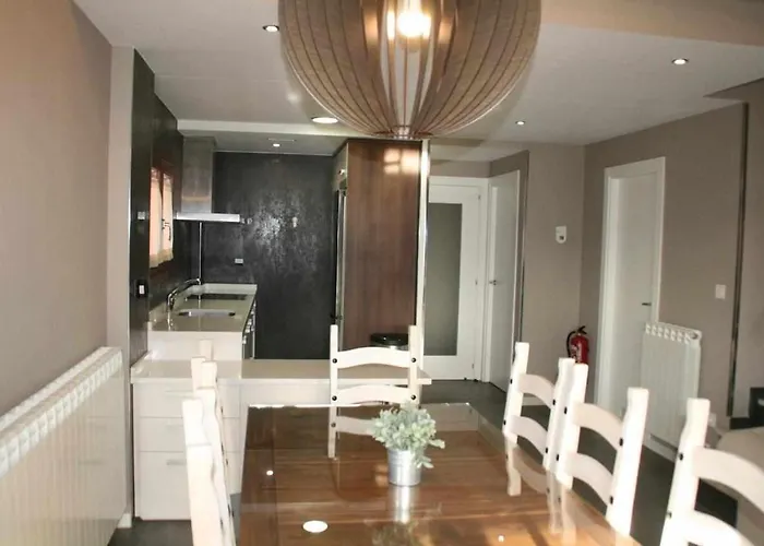 Casa Biescas Evcharger Formigal 30min Bbq *