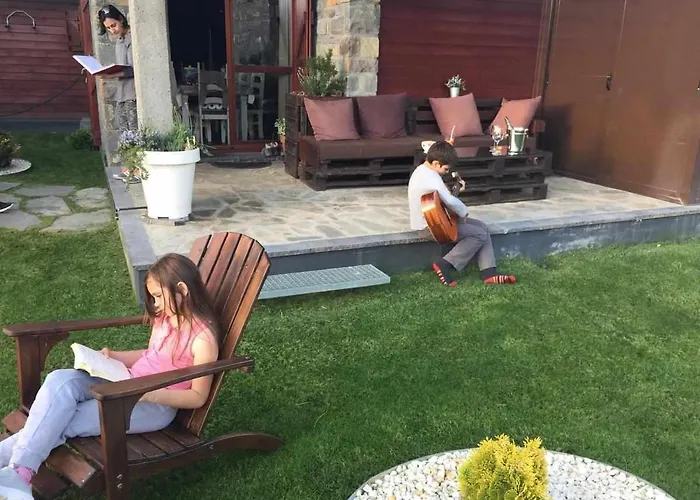 Casa Biescas Evcharger Formigal 30min Bbq Alloggio per agriturismo Gavín