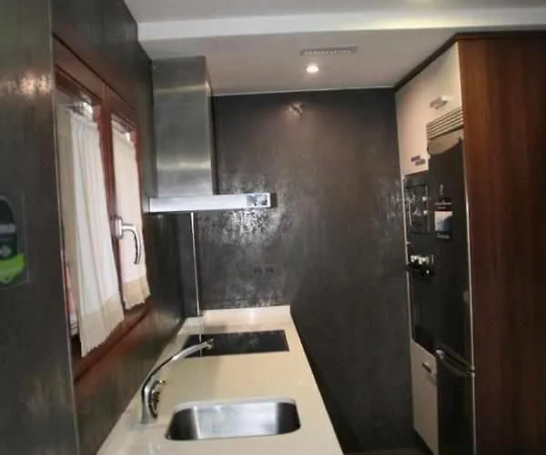 בית חווה Casa Biescas Evcharger Formigal 30min Bbq