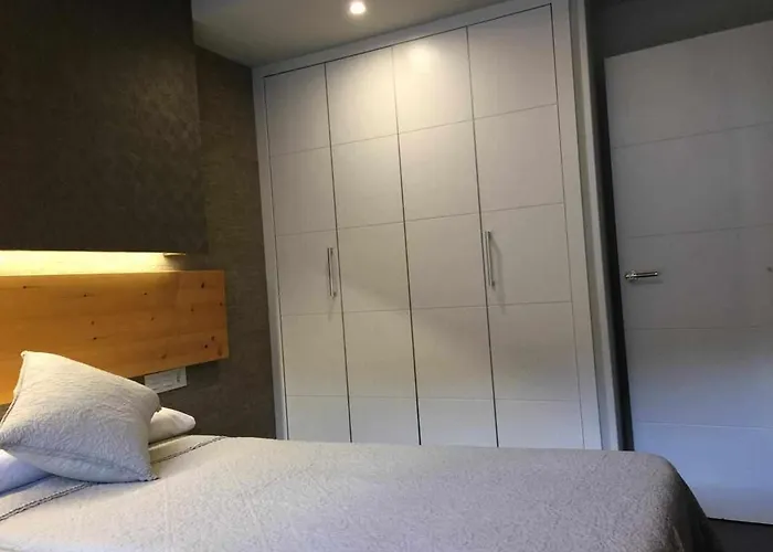 Casa Biescas Evcharger Formigal 30min Bbq בית חווה