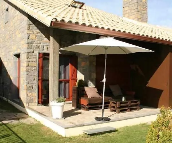 Casa Biescas Evcharger Formigal 30min Bbq *