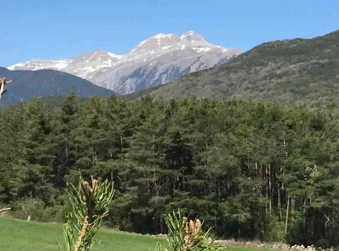 Casa Biescas Evcharger Formigal 30min Bbq