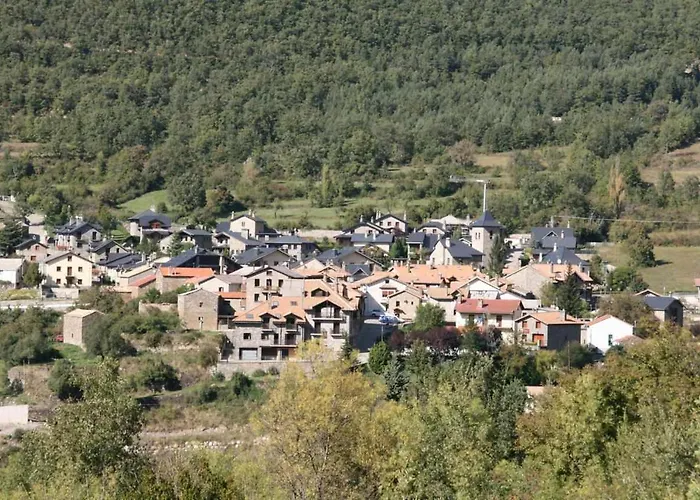 בית חווה Casa Biescas Evcharger Formigal 30min Bbq