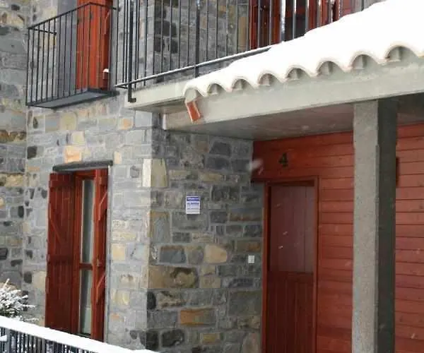 Alloggio per agriturismo Casa Biescas Evcharger Formigal 30min Bbq Gavín