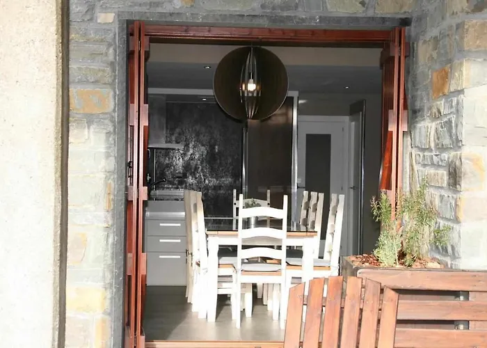 בית חווה Casa Biescas Evcharger Formigal 30min Bbq Gavín