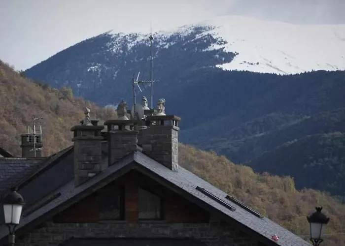 Casa Biescas Evcharger Formigal 30min Bbq