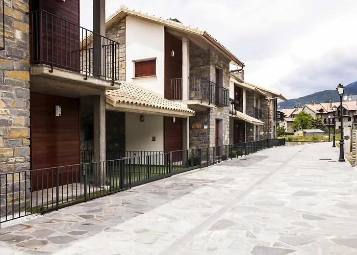 Casa Biescas Evcharger Formigal 30min Bbq Alloggio per agriturismo Gavín