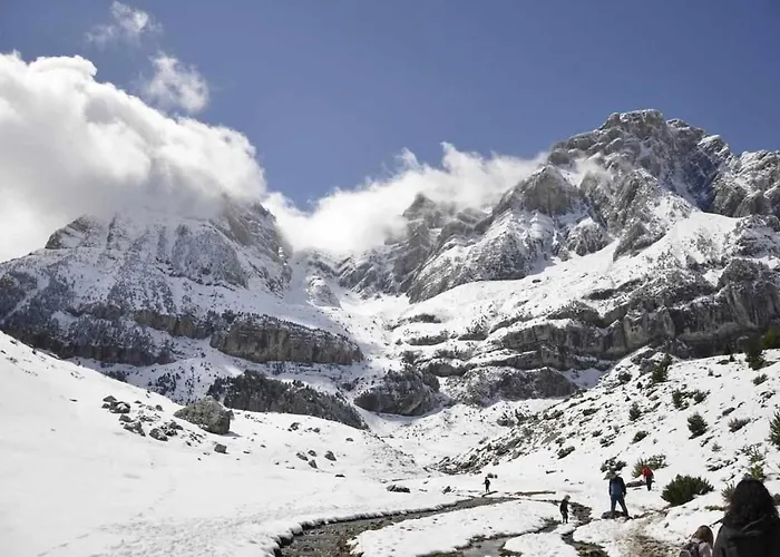 Casa Biescas Evcharger Formigal 30min Bbq Alloggio per agriturismo *