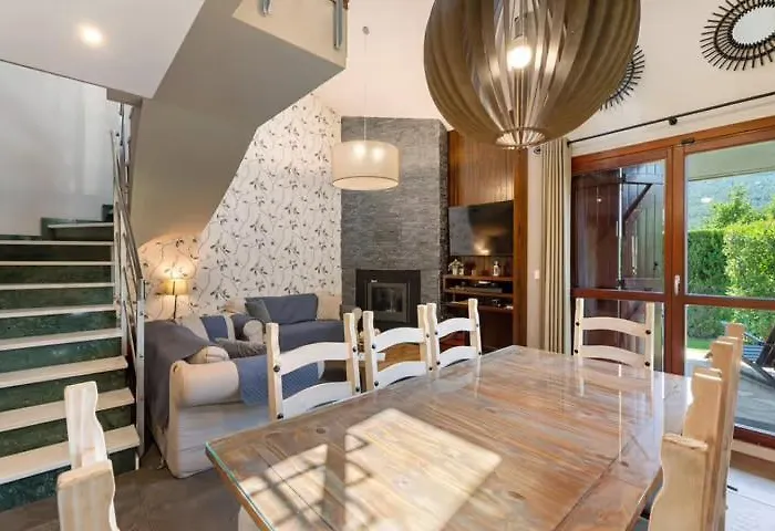 Casa Biescas Evcharger Formigal 30min Bbq Gavín