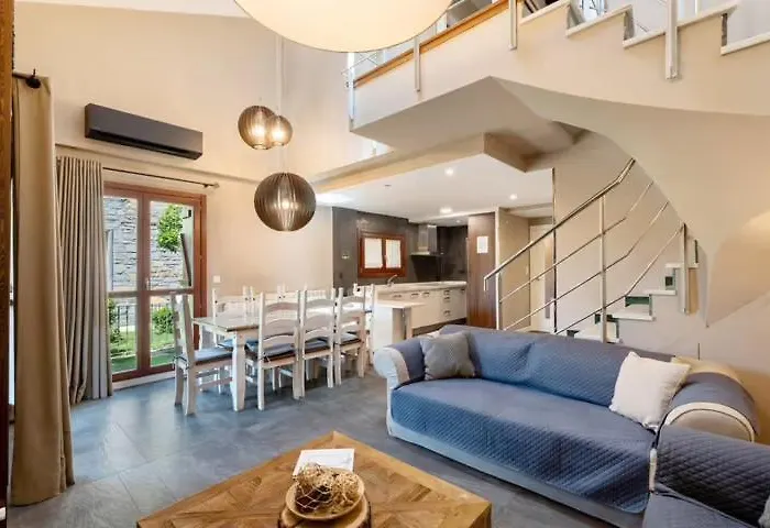 בית חווה Casa Biescas Evcharger Formigal 30min Bbq *