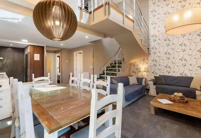 Casa Biescas Evcharger Formigal 30min Bbq Alloggio per agriturismo Gavín