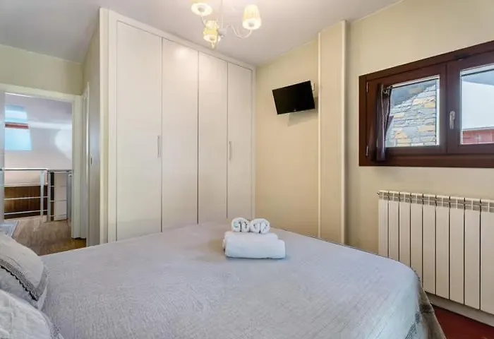 בית חווה Casa Biescas Evcharger Formigal 30min Bbq