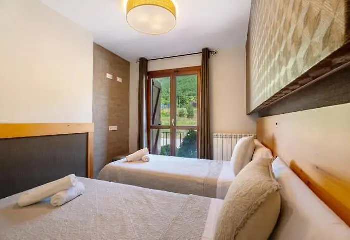 Casa Biescas Evcharger Formigal 30min Bbq Alloggio per agriturismo Gavín