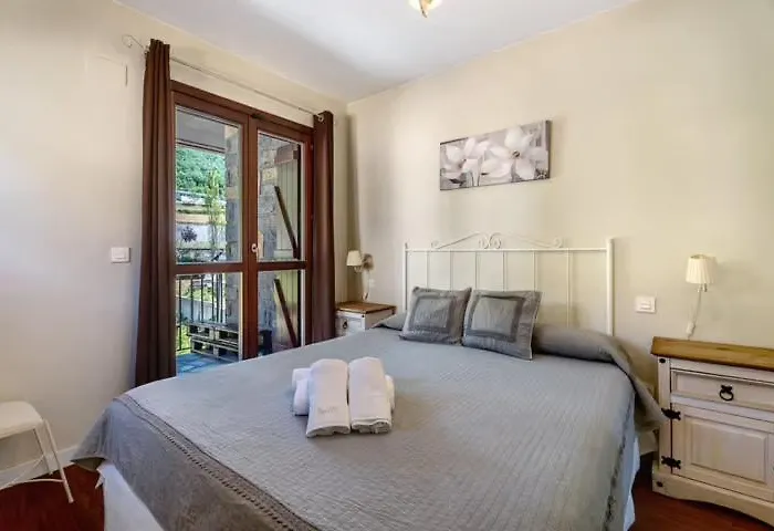 בית חווה Casa Biescas Evcharger Formigal 30min Bbq Gavín