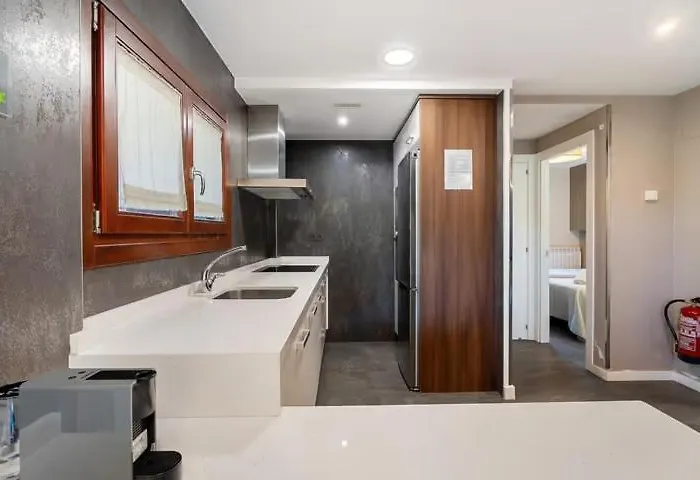 Casa Biescas Evcharger Formigal 30min Bbq