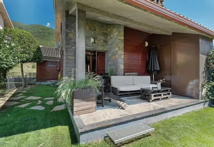 Casa Biescas Evcharger Formigal 30min Bbq Alloggio per agriturismo