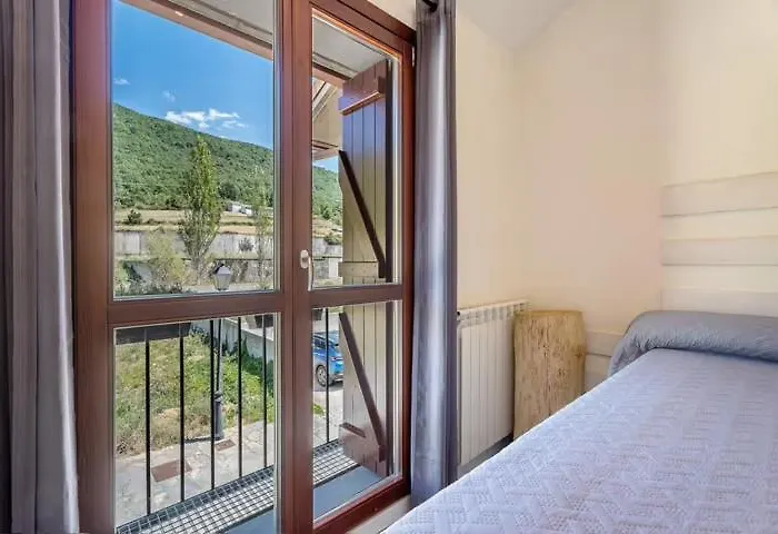 Casa Biescas Evcharger Formigal 30min Bbq *