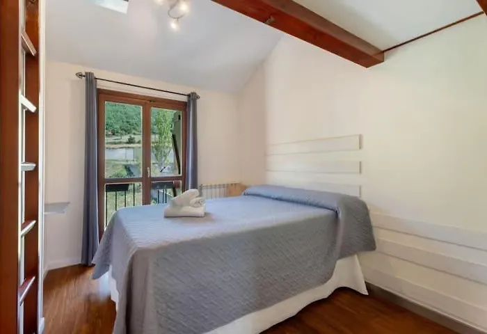 בית חווה Casa Biescas Evcharger Formigal 30min Bbq Gavín